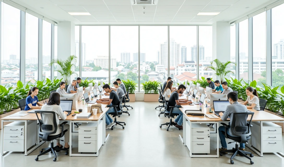 NakeQQ Studio Bangkok