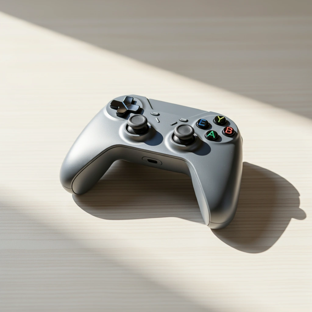 A misplaced digital artifact