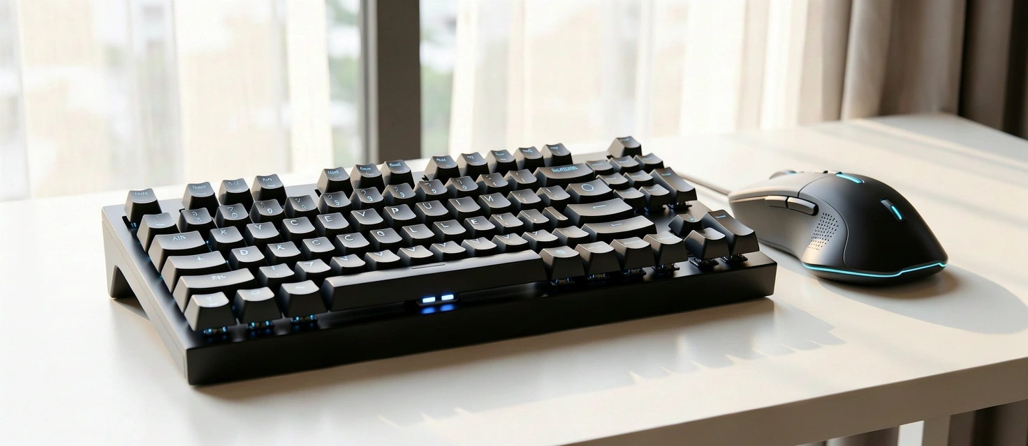 Development equipment at NakeQQ Studios